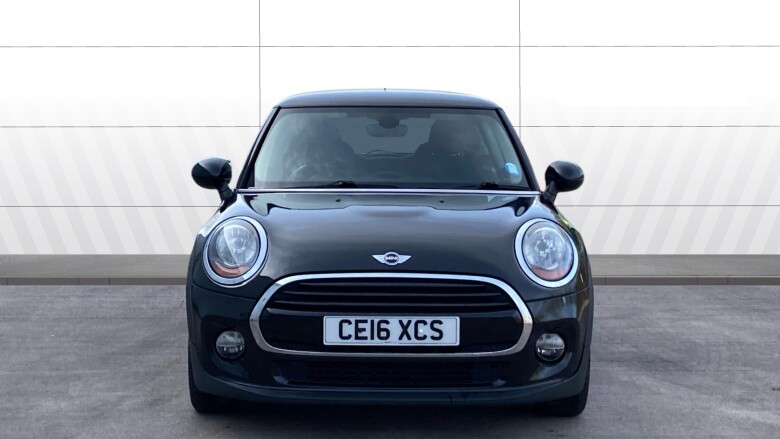 MINI Hatchback 1.5 Cooper D 3dr Diesel Hatchback